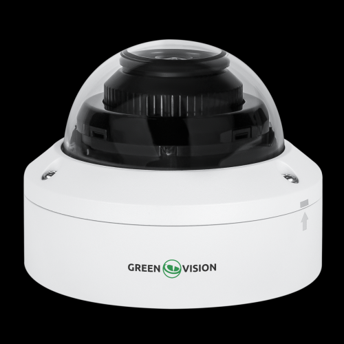 Купольна IP камера GreenVision GV-174-IP-IF-DOS50-30 SDA Купольна IP камера GreenVision GV-174-IP-IF-DOS50-30 SDA