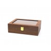 Шкатулка для зберігання годинників Craft 10WB.RSW.BR Коричневий