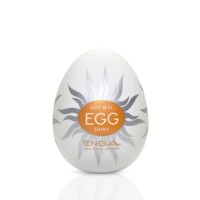 Мастурбатор Tenga Egg Shiny Сонячний (E24241)