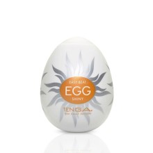 Мастурбатор Tenga Egg Shiny Сонячний (E24241)