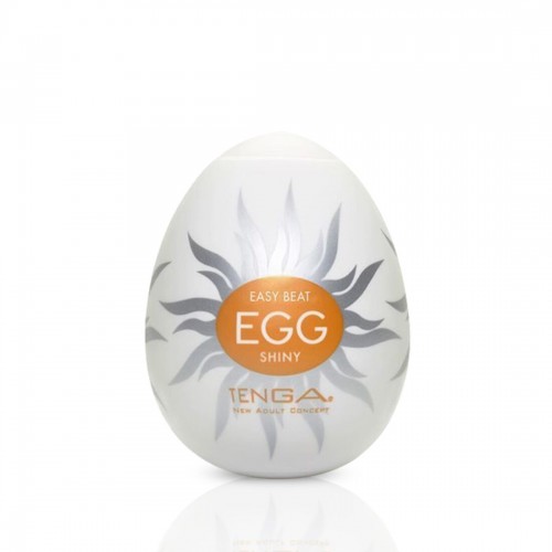 Мастурбатор Tenga Egg Shiny Сонячний (E24241) в інтернет супермаркеті PbayMarket!