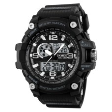 Чоловічий годинник Skmei Disel 1283 Чорний