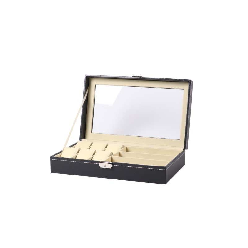 Скринька Craft 6W.3SGL.PU Чорний