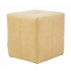 Пуфік Крісті Richman 40 x 40 x 45Н Титан Gold Beige Бежевий