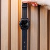 Наручний годинник чоловічий NaviForce Europe Black Чорний (3153)