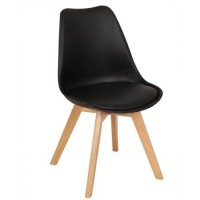 Стілець барний Тор SDM Чорний Стілець барний Тор SDM Чорний