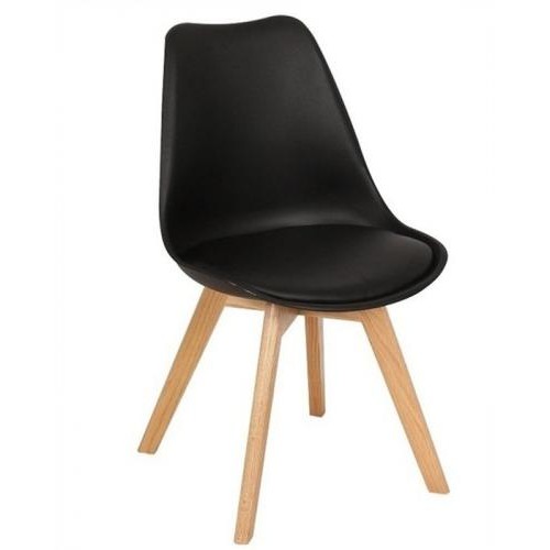 Стілець барний Тор SDM Чорний Стілець барний Тор SDM Чорний