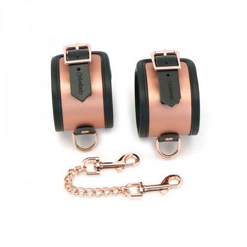 Поножі Liebe Seele Rose Gold Memory Ankle Cuffs