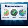Наручний годинник чоловічий North Edge X1 5BAR Чорний (2678776071)