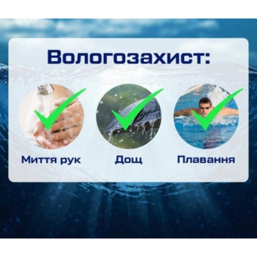 Наручний годинник чоловічий North Edge X1 5BAR Чорний (2678776071) Наручний годинник чоловічий North Edge X1 5BAR Чорний (2678776071)