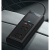 Автомобільний інвертор Baseus USB-C/USB/5A/150 Вт 220 В Black в інтернет супермаркеті PbayMarket!