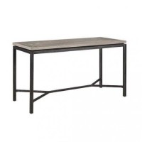 Обідній стіл у стилі Loft NS-1133 780x1200x650 мм Черный Обідній стіл у стилі Loft NS-1133 780x1200x650 мм Черный