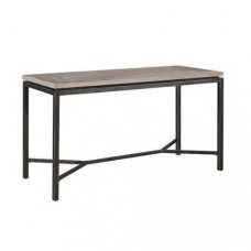 Обідній стіл у стилі Loft NS-1133 780x1200x650 мм Черный