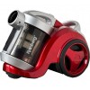Пилосос контейнерний Rainberg RB-655TB з турбощіткою 3.5L 2500W Red