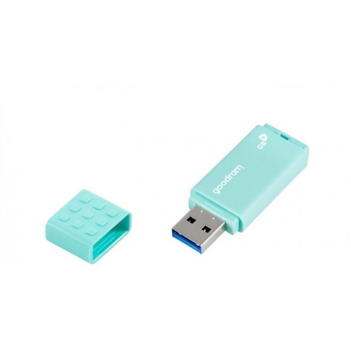 Флеш-накопичувач USB3.0 16GB GOODRAM UME3 Care Green (UME3-0160CRR11) в інтернет супермаркеті PbayMarket!