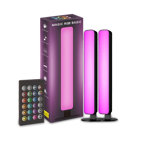 Світлодіодні RGB панелі Inspire S042 28LED Світлодіодні RGB панелі Inspire S042 28LED