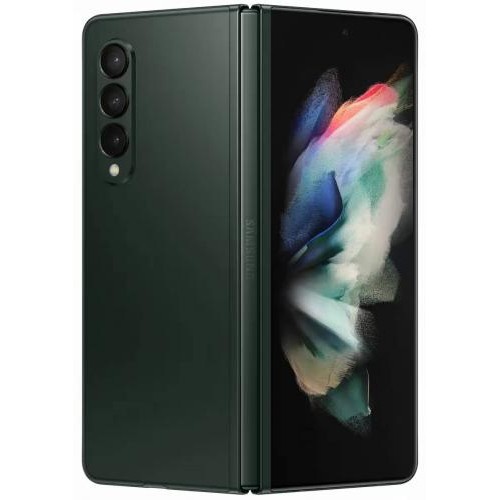 Смартфон Samsung Galaxy Fold 3 12/256Gb Phantom Green