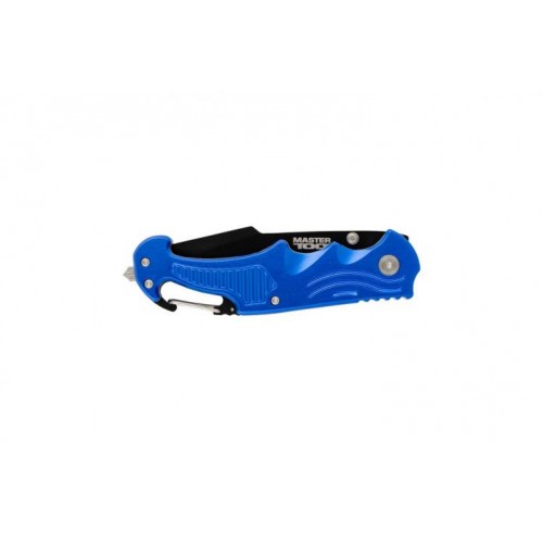 Ніж складаний MASTERTOOL GM DAMASK 204х33х12 мм чорне (79-0123) Ніж складаний MASTERTOOL GM DAMASK 204х33х12 мм чорне (79-0123)