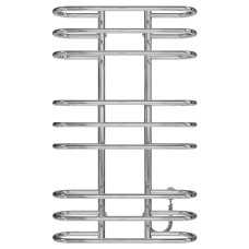 Рушникосушарка електрична Британіка П9 600х1000 Deffi Хром EF16 (C.BR.100.60.9.E.C.R.5)