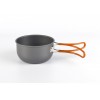 Набір туристичного посуду A-PLUS Cooking Set DS-101/6017