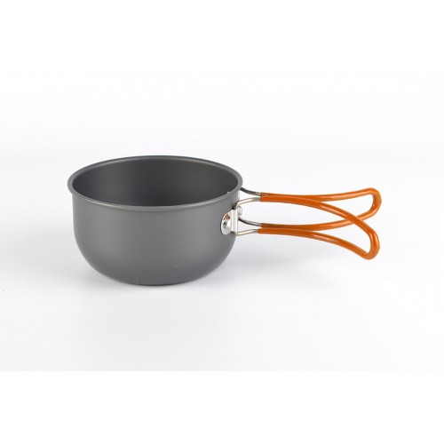 Набір туристичного посуду A-PLUS Cooking Set DS-101/6017