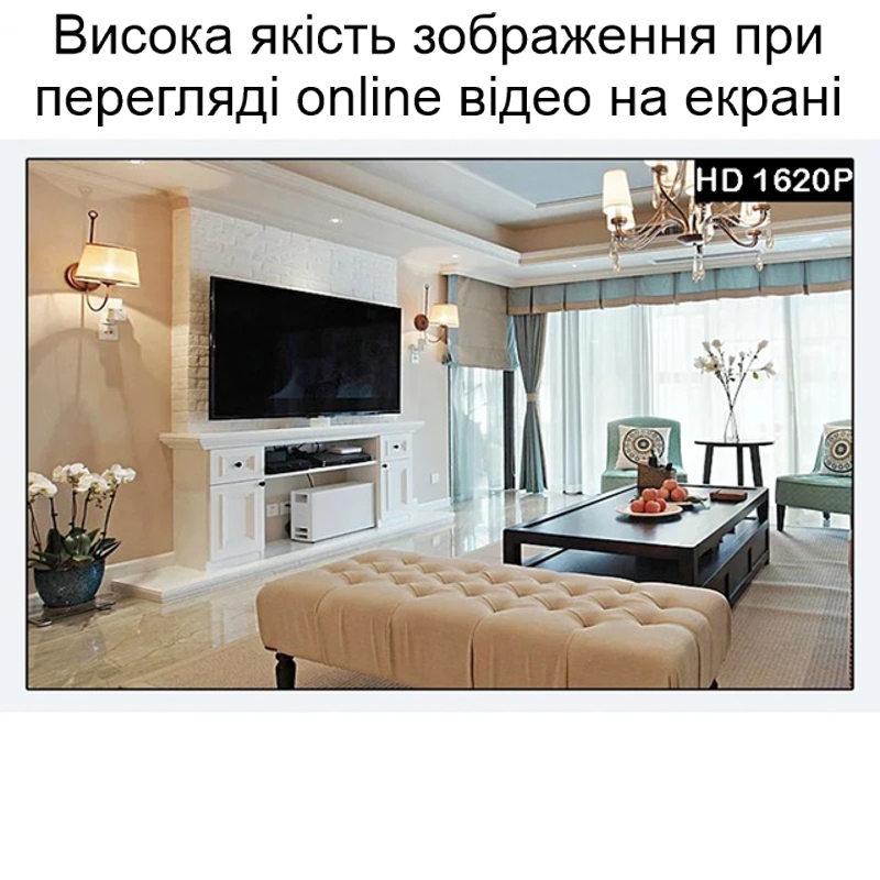 Міні камера wifi Nectronix XD WIFI, запис відео 640х480P, SD до 128 Гб, додаток V380PRO