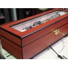 Шкатулка для зберігання годинників Salvadore WB/1087/6.C Коричневий