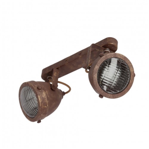 Спот Candellux Frodo 34x18 см Іржа (92-71071)