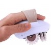 Портативний ручний масажер для тіла проти целюліту OPT-TOP Massager with wheels (1756374701)