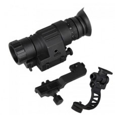 Монокуляр нічного бачення ПНБ для кріплення на шолом з DOVETAIL інтерфейсом кріплення Nectronix CL27-0008 (101008)