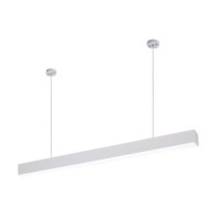 Світильник лінійний Lightwell LW-LINE-36W-W 3000K 118x7x7 см Білий (303123) Світильник лінійний Lightwell LW-LINE-36W-W 3000K 118x7x7 см Білий (303123)
