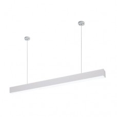 Світильник лінійний Lightwell LW-LINE-36W-W 3000K 118x7x7 см Білий (303123)