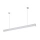 Світильник лінійний Lightwell LW-LINE-36W-W 3000K 118x7x7 см Білий (303123)