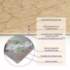 Самоклеюча стінова PET плитка в рулоні 600*3000*2mm SW-00001692 Sticker Wall