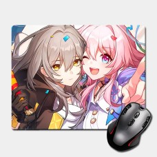 Ігрова поверхня Nextprint Хонкай Березень 7 - Honkai Star Rail 300 х 250 мм (20639)