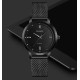 Жіночий наручний годинник Skmei 1528 Чорний
