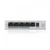 Комутатор Zyxel GS1005HP (GS1005HP-EU0101F) (1xGE, 4xGE PoE+, max PoE 60W) в інтернет супермаркеті PbayMarket!