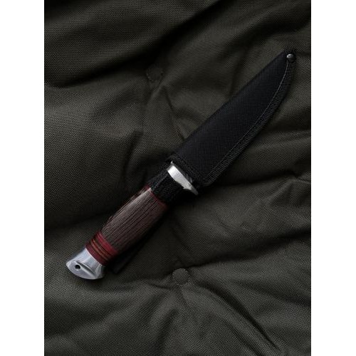 Ніж туристичний Gorillas BBQ 2749 сталь 440С KN144 (5312) Ніж туристичний Gorillas BBQ 2749 сталь 440С KN144 (5312)