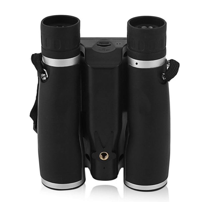 Електронний бінокль з камерою і фотоапаратом ACEHE DT-21, 12х32, 5 Мп, HD1080P