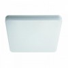 Стельовий світильник Kanlux Varso 32.7x32.7x4.9 см Білий (Kan26447)