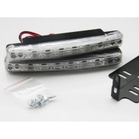 Денні ходові DRL вогні 018 2 планки (hub_np2_0660) Денні ходові DRL вогні 018 2 планки (hub_np2_0660)