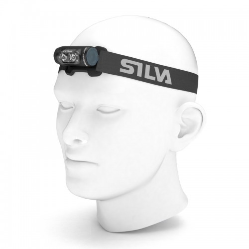 Налобний ліхтар Silva Explore 4RC Чорний (SLV 37821) Налобний ліхтар Silva Explore 4RC Чорний (SLV 37821)