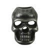 Стопери для шнурка Kombat UK Skull Cord Stoppers 10шт Срібло (1000-kb-scs-slv)