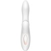 Вакуумний вібратор Satisfyer Pro G-Spot Rabbit Білий (SO1829) в інтернет супермаркеті PbayMarket!