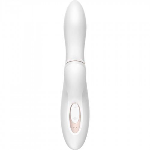 Вакуумний вібратор Satisfyer Pro G-Spot Rabbit Білий (SO1829) в інтернет супермаркеті PbayMarket!