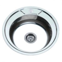 Мийка кухонна Zerix Z490-06-170E satin (ZX2618) Мийка кухонна Zerix Z490-06-170E satin (ZX2618)