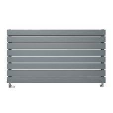 Радіатор дизайнерський Ideale Vittoria H 12 8х544х1200 мм Антрацит