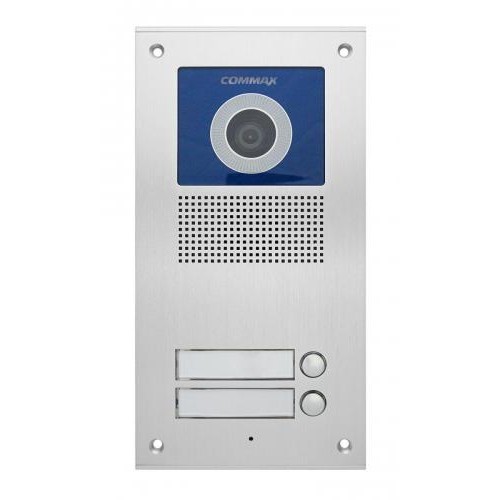 Виклична панель Commax DRC-2UC Виклична панель Commax DRC-2UC