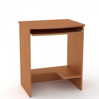 Стіл комп'ютерний СКМ-13 Компанит Вільха Стіл комп'ютерний СКМ-13 Компанит Вільха