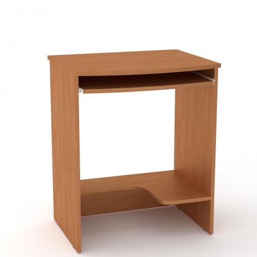 Стіл комп'ютерний СКМ-13 Компанит Вільха Стіл комп'ютерний СКМ-13 Компанит Вільха